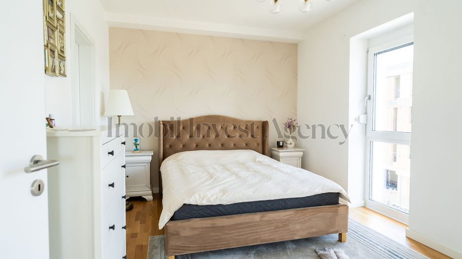 Apartament 3 camere cu parcare in Pipera-Voluntari - Poză 13