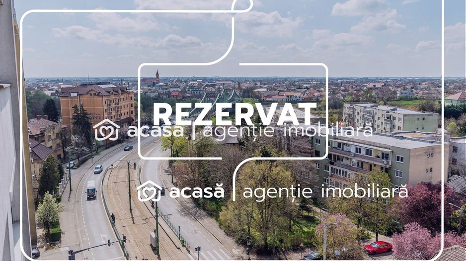REZERVAT! Apartament 2 camere decomandat - Romanilor - COMISION 0 - Poză 1