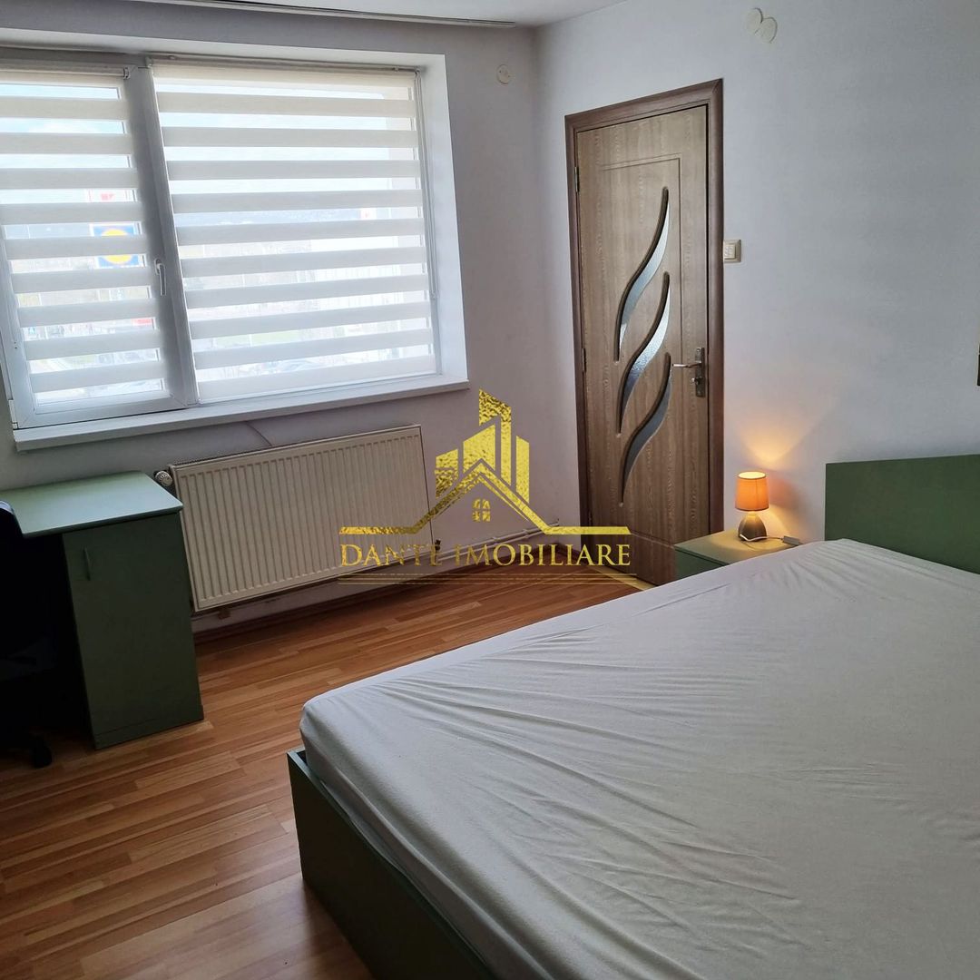 2 camere, decomandat, mobilat modern, parcare, Intre Lacuri - Poză 11