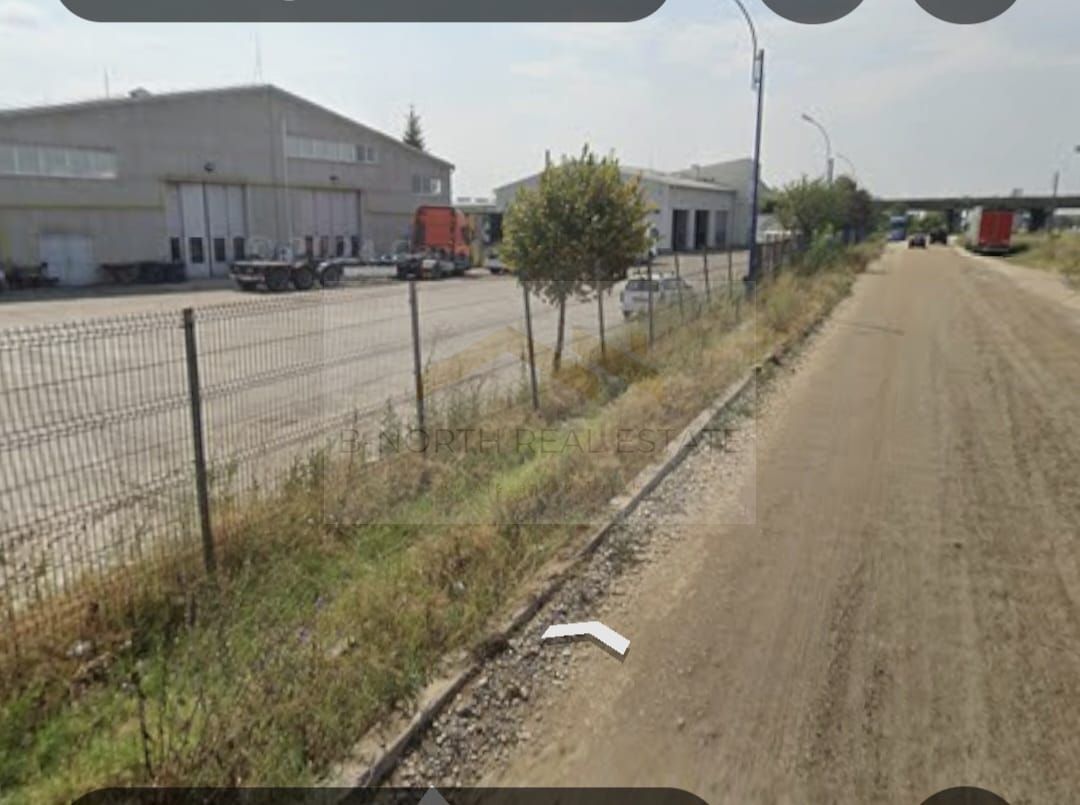 Distribuție /productie 3800 mp -constructie /15.000 mp curte. - Poză 1