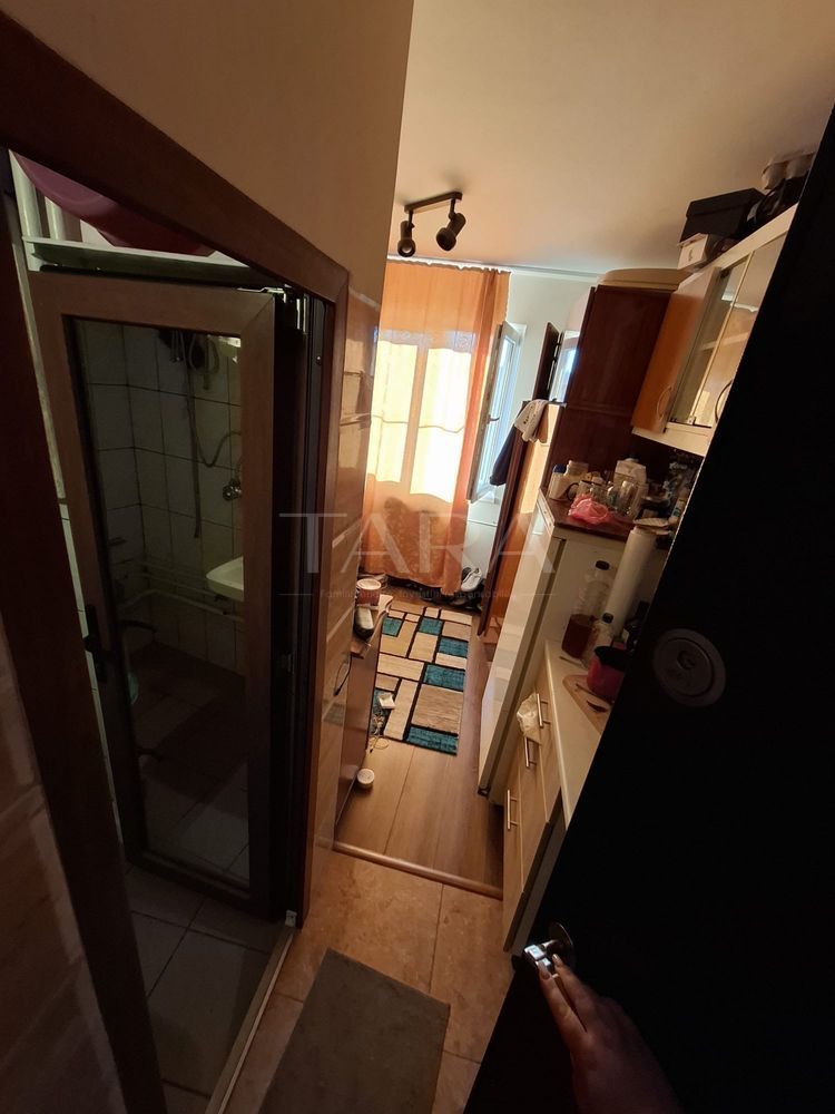 Garsonieră de vânzare – Gheorgheni, lângă Poliția Rutieră. - Poză 1