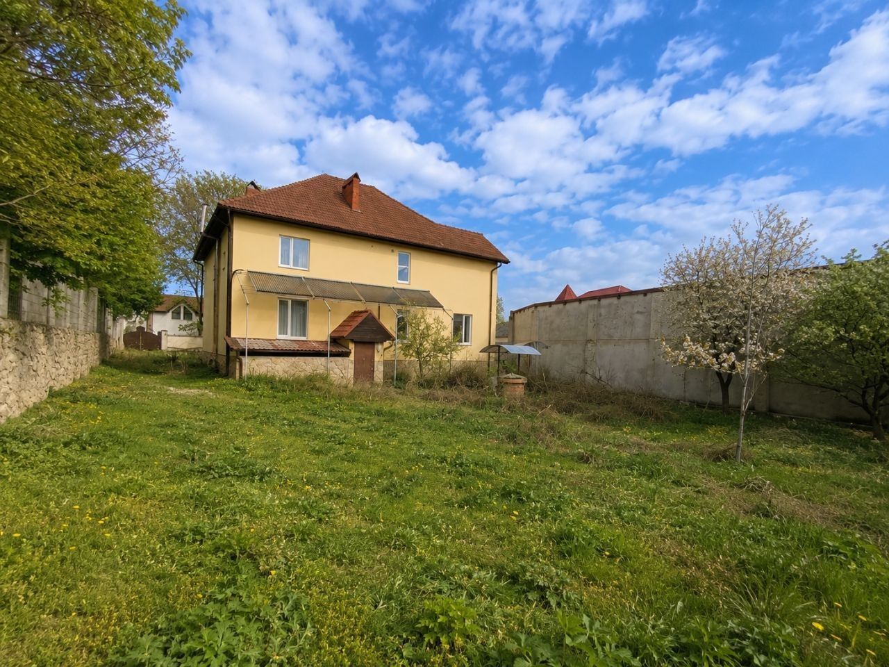 Cojușna - Casă 6 Dormitoare + Living | 259 m² | teren 10,81 ari | Spațiu generos pentru familie | 280.000 € - Poză 36