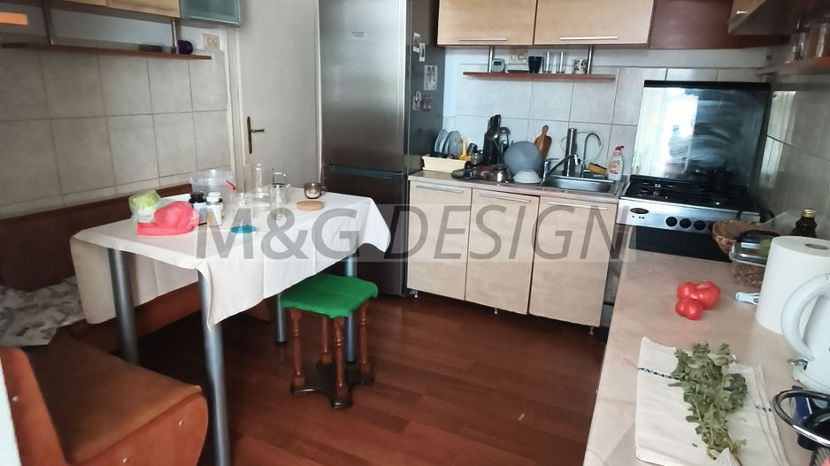Apartament 3 camere zona Elisabetin - la casa - Poză 23