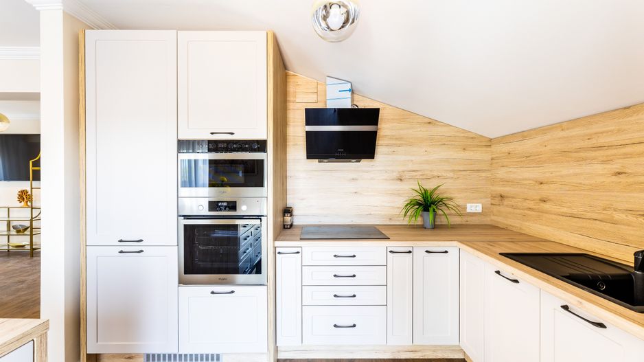 Penthouse în complex rezidențial exclusivist - Poză 2