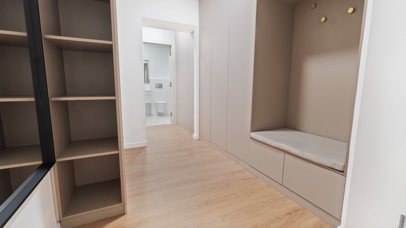 Apartament 2 camere lux decomadat Pipera Plaza - Poză 13