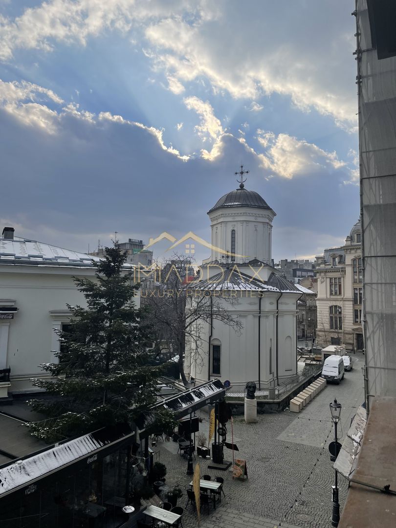 Apartament 5 camere**Oportunitate investitie**Caru"cu Bere//Centrul Istoric - Poză 18