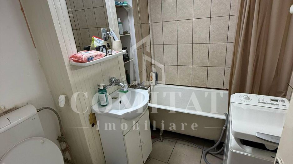 Garsonieră de vânzare | Cartierul Mănăștur | Zona Big - Poză 5