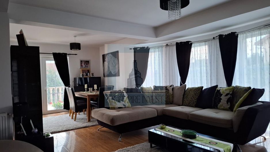 Casa de vânzare în Sânpetru - Poză 6