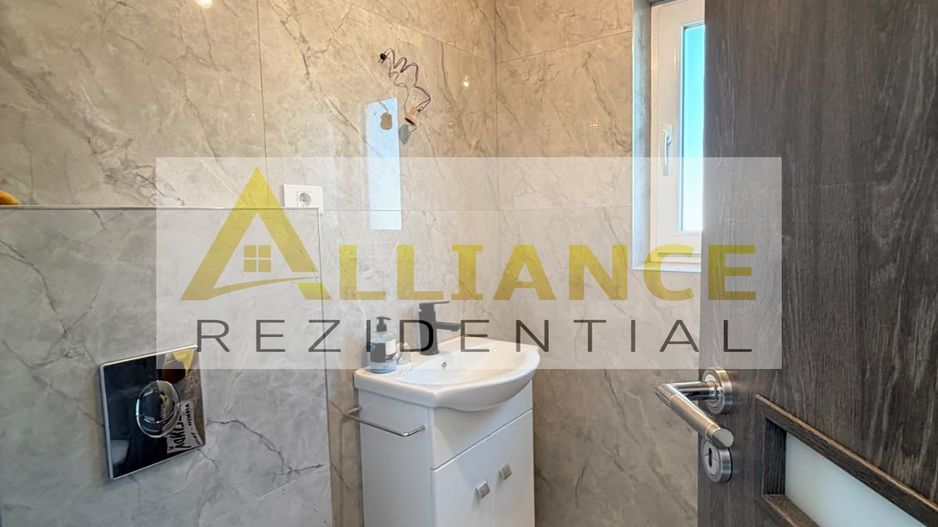 Casa Individuala | 5 Camere | Teren 309 mp | Incalzire in Pardoseala | - Poză 12