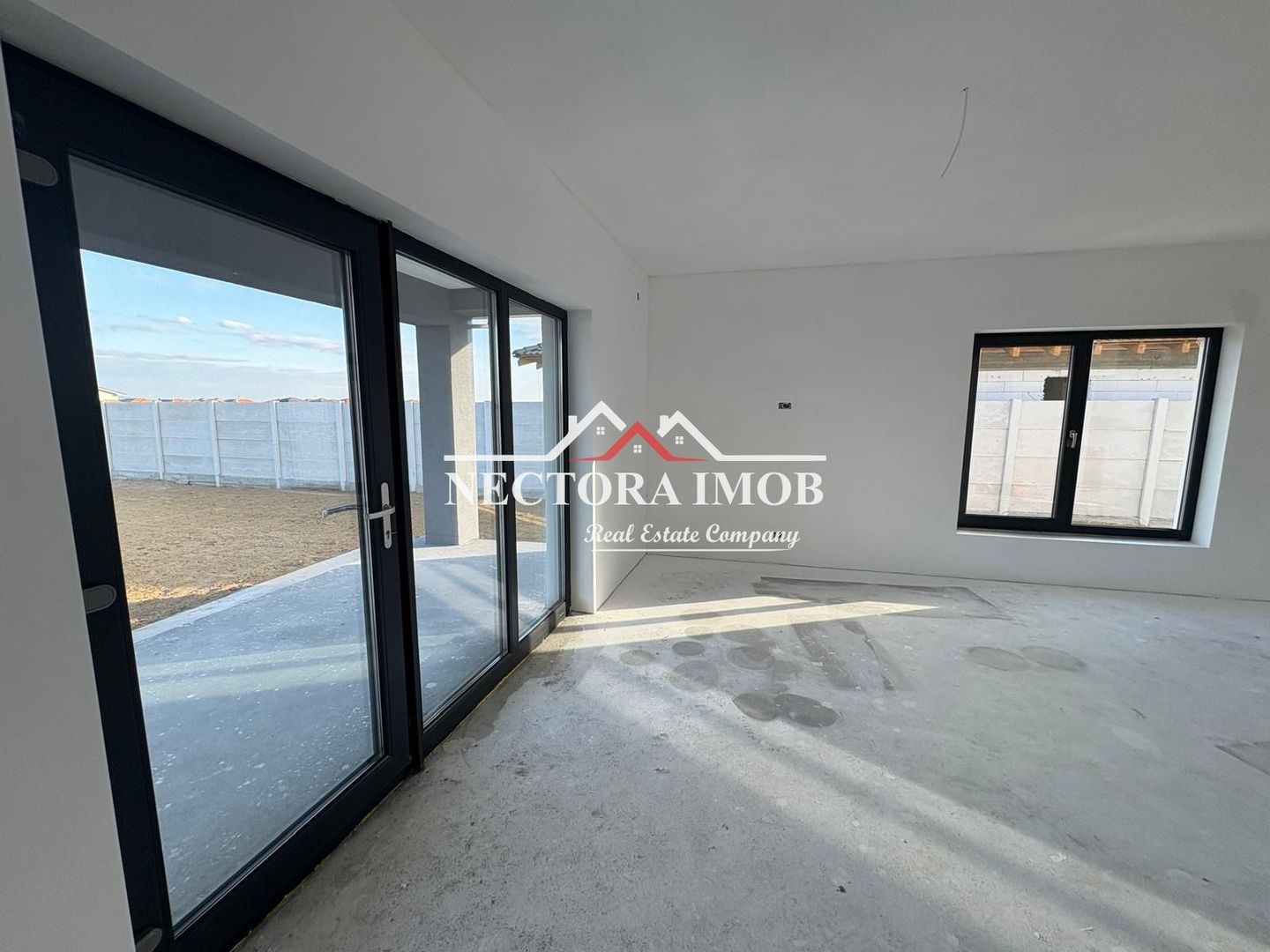 NECTORA IMOB-Casa NOUA 137 mp, Santandrei, 553 mp teren, 4 camere - Poză 16