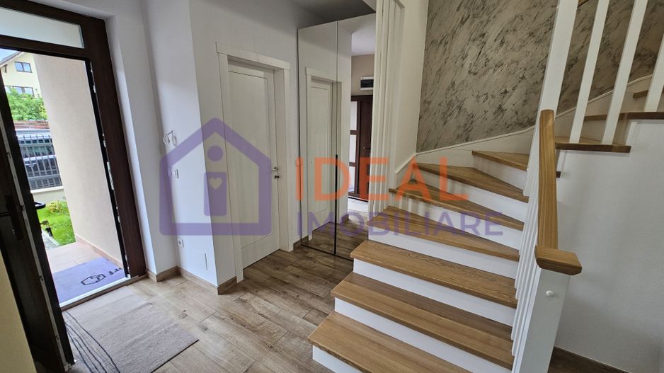 Casa cu 5 camere de inchiriat, in Cartierul Arhitectilor - Poză 5