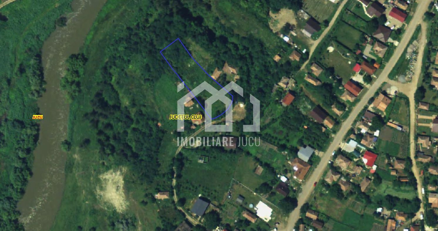 Teren intravilan construibil – 1.750 mp | Jucu de Sus - Poză 5