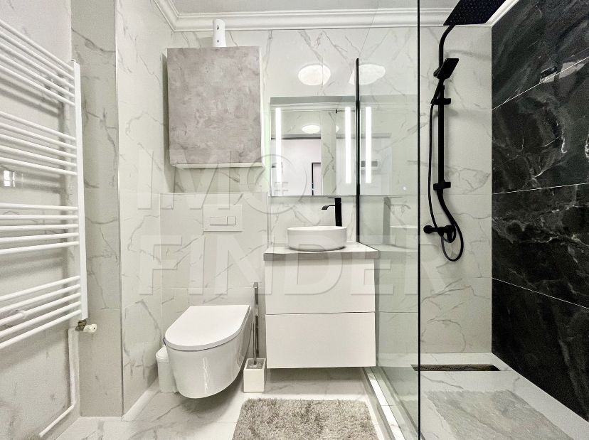 Vânzare apartament o camera, Calea Manastur, ultrafinisat - Poză 6