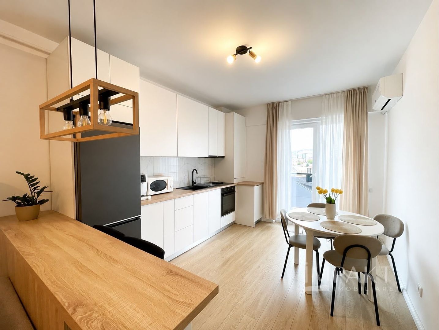 Apartament modern de vânzare, etaj intermediar,Mărăști - Poză 1