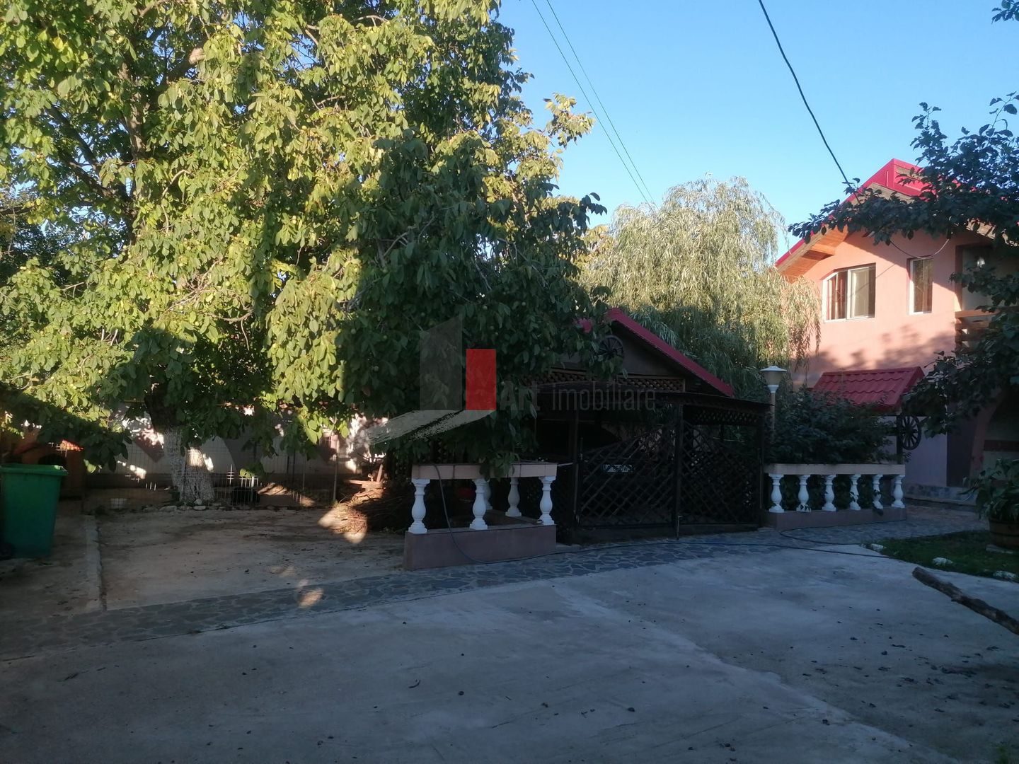 Dascalu-lfov-Vila D+P+M-5 camere-Locatie Deosebita - comision 0 - Poză 5