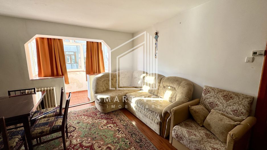 Apartament 2 camere | Etaj 3 | 64 mp | Zona Micro 16 - Poză 2