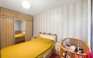 Apartament 2 camere decomandat, etaj intermediar, zona Intre Lacuri! - Poză 8