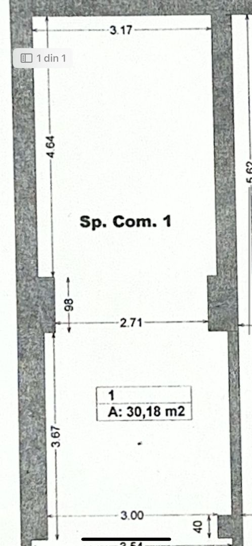 Spațiu comercial- Șoseaua Giurgiului - Poză 2