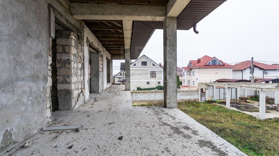 Vânzare, casă, 6 camere, str. Decebal, Durlești - Poză 24