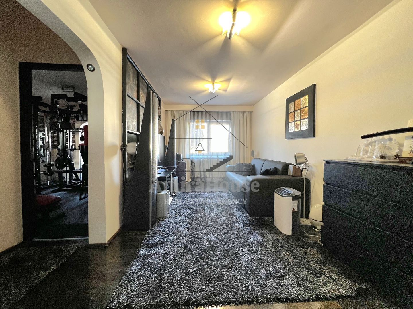 Apartament 3 camere, 65 mp, Manastur zona McDonald's - Poză 1