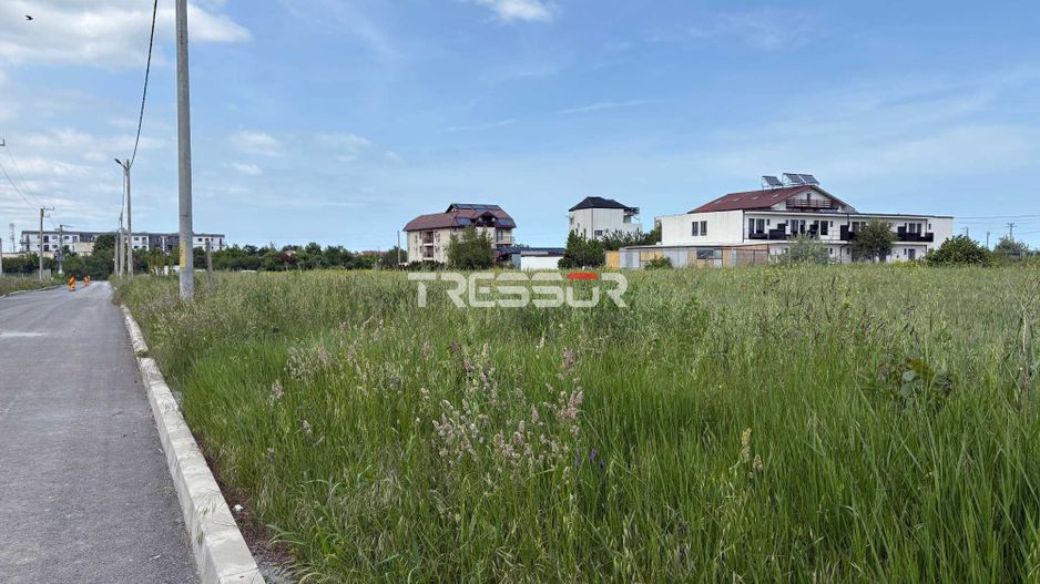 Teren intravilan 633 mp, Costinești, zonă cu potențial investițional - Poză 1