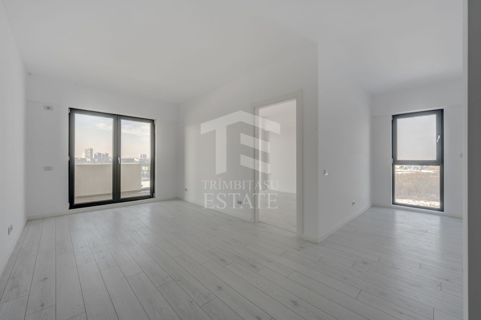 3 CAMERE VEDERE SUPERBA SPRE LAC BLOC NOU FINALIZAT TERASA GENEROASA - Poză 7