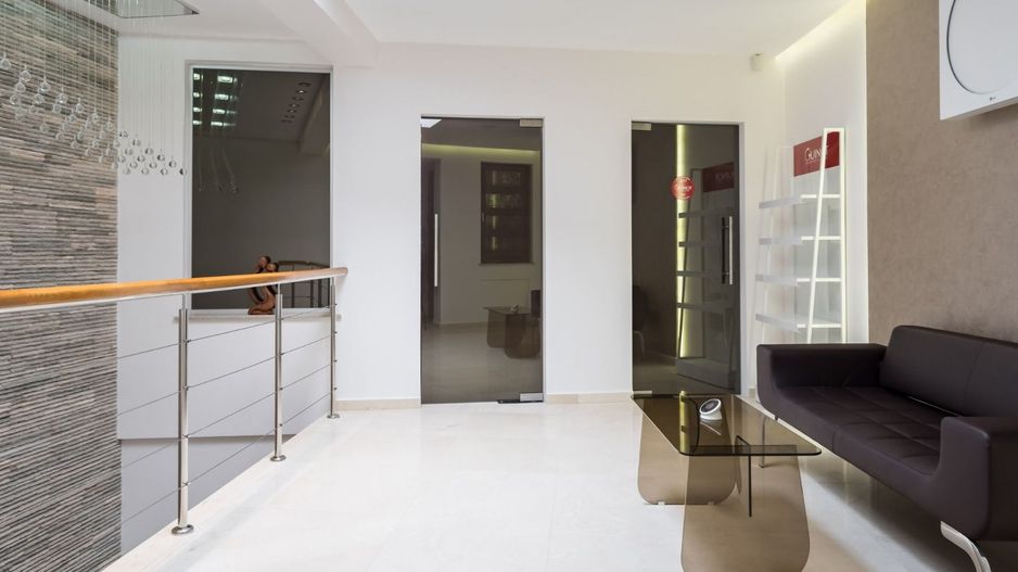 Vilă design spectaculos 120mp 8 parcări Resedinta sau Office - Poză 19