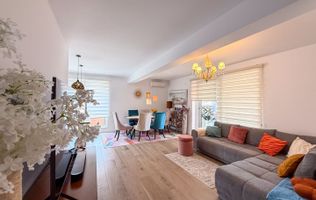 Penthouse Giroc, spatios, mobilat si utilat