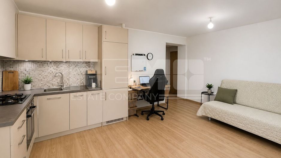 APARTAMENT 2 CAMERE | 53 MP | BLOC NOU | RADAUTI - Poză 2
