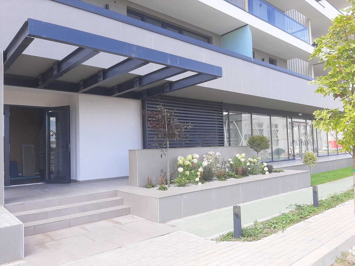 Apartament Nou 2 Camere Balcon 10 MP Lângă Viitoarea Sală Polivalenta - Poză 27