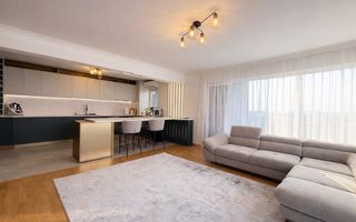 Vanzare 4 camere  + terasă 105 mp, view panoramic, Bună Ziua - Poză 4