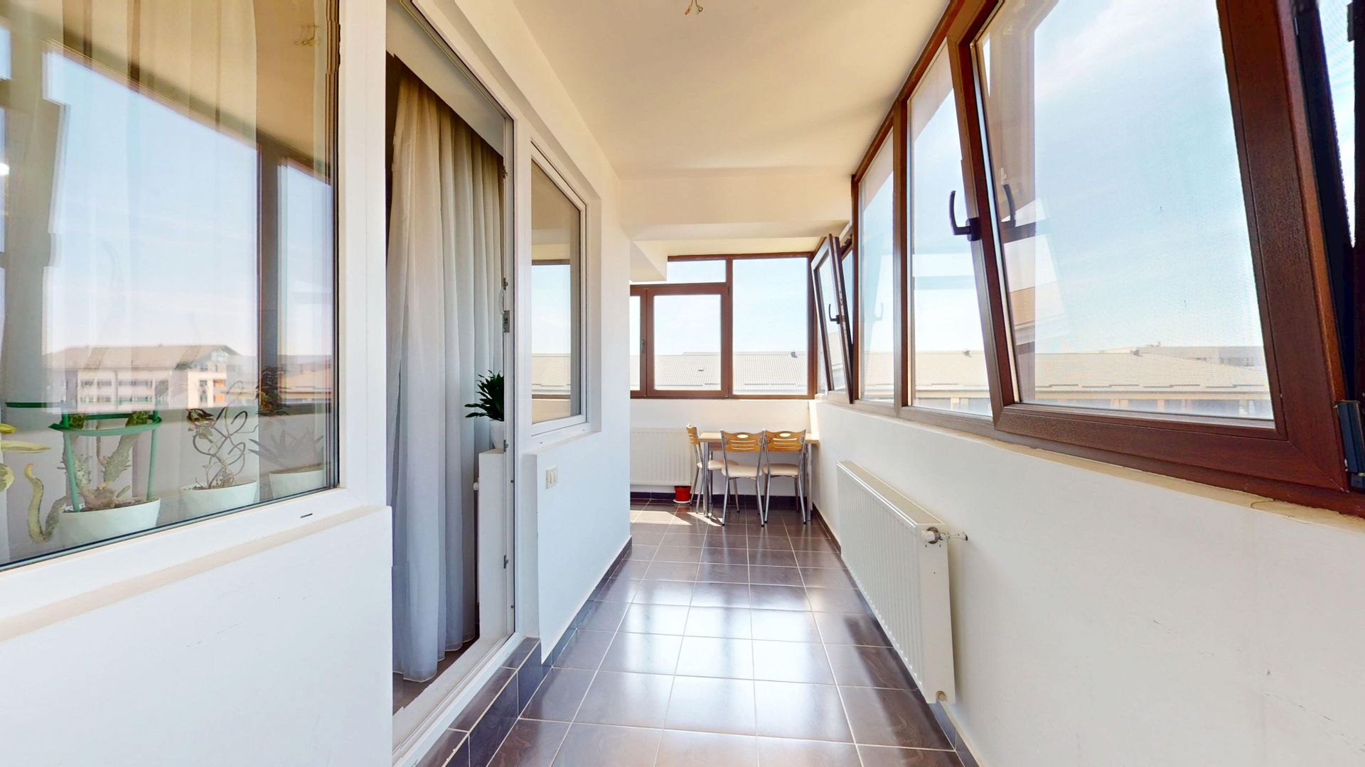 Apartament 3 Camere Tineretului 24 Mobilat/Utilat Etaj 7/8 - Poză 24