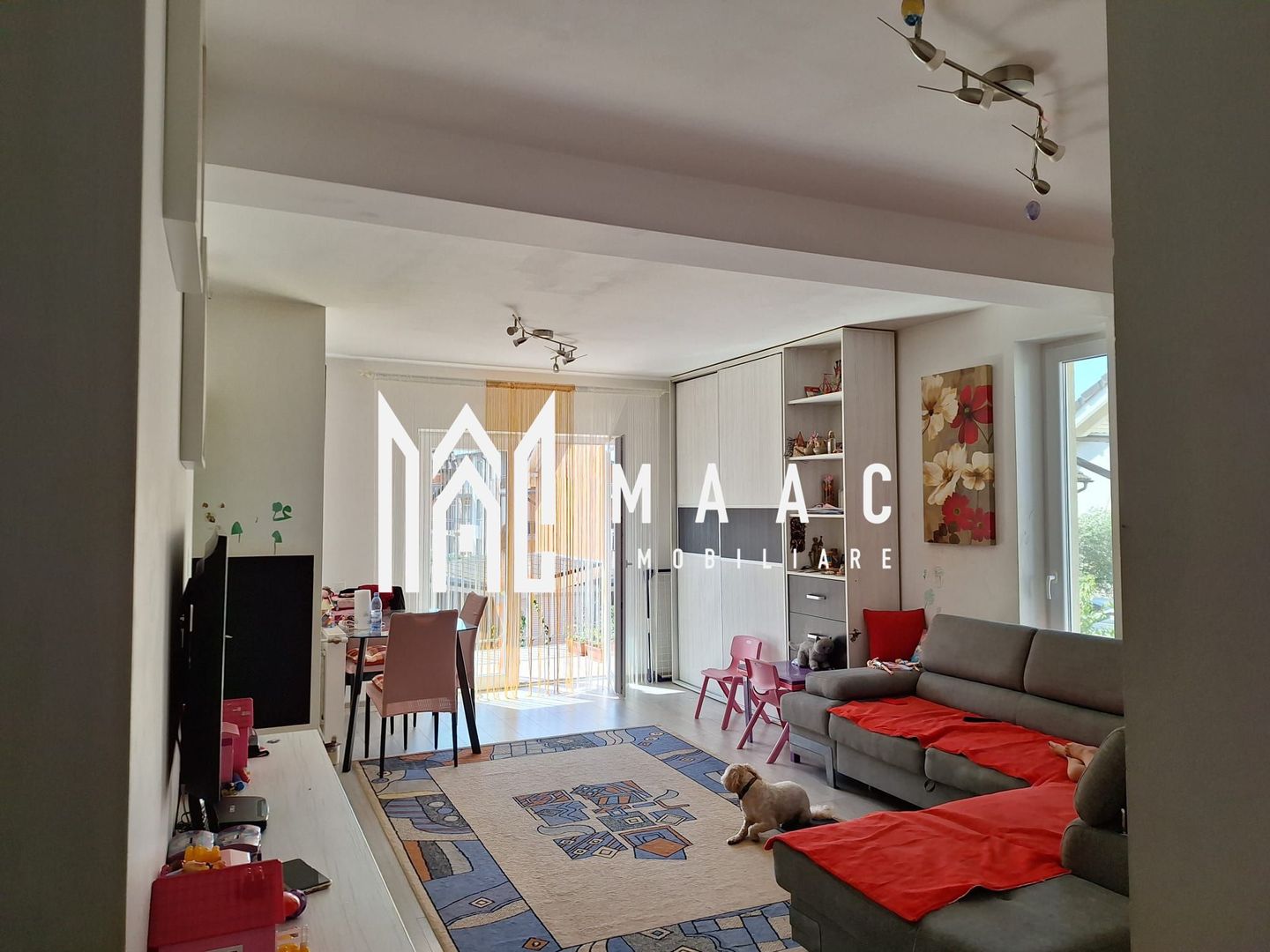 Apartament 4 camere | Arhitectilor | Terasa | Parcare - Poză 1