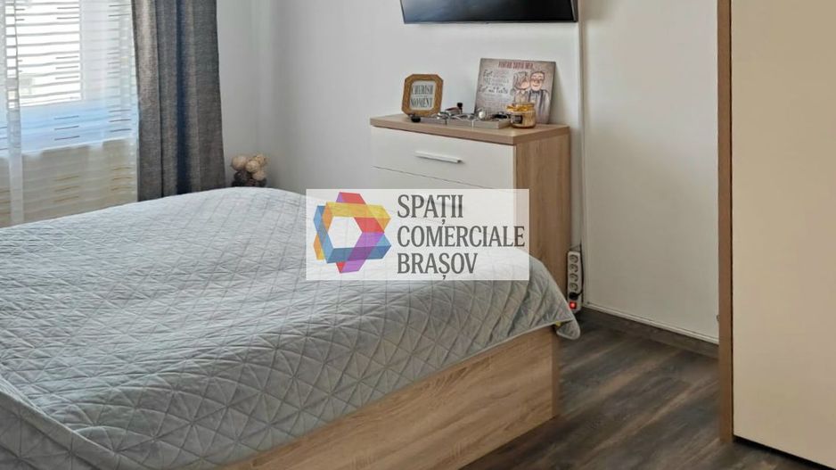 Apartament 3 camere de vânzare Brasov, zona Astra,  64 mp, Plus-imo.ro - Poză 8