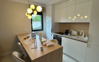 Apartment deosebit  se vinde complet mobilat - Poză 7