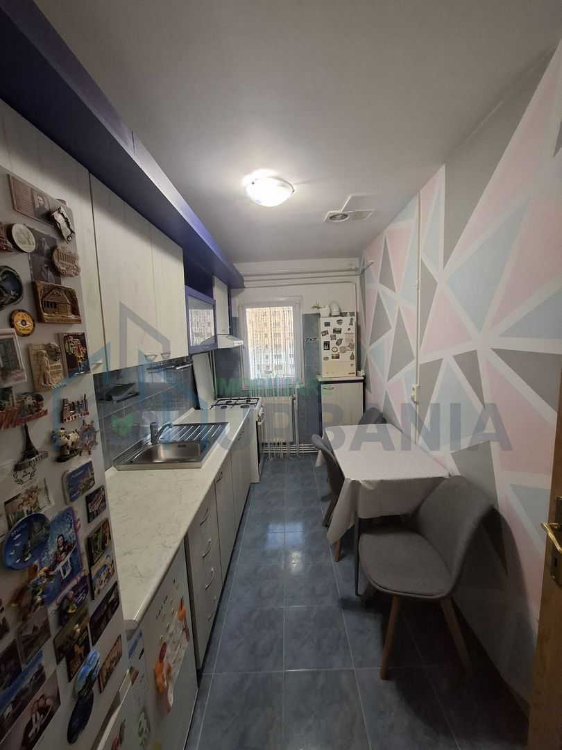 Apartament 2 camere, decomandat, 56 mp, zona Frumoasa, Iasi - Poză 4