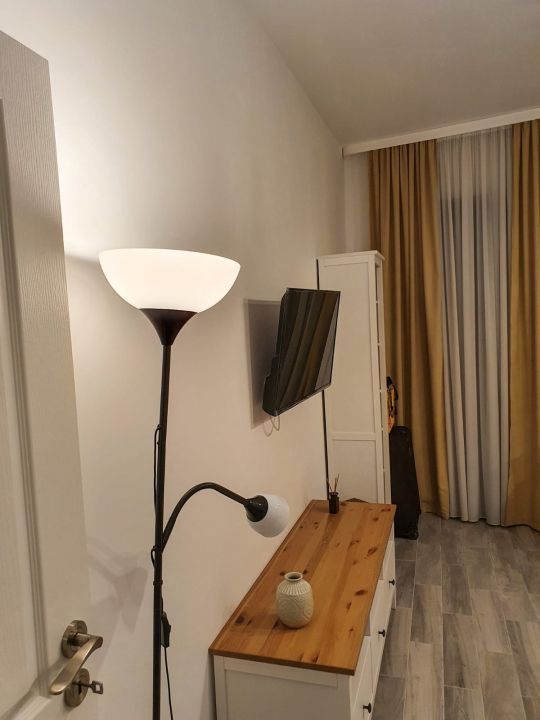 Garsoniera bloc nou Parcul Carol-Unirii boxa, parcare in curte - Poză 8