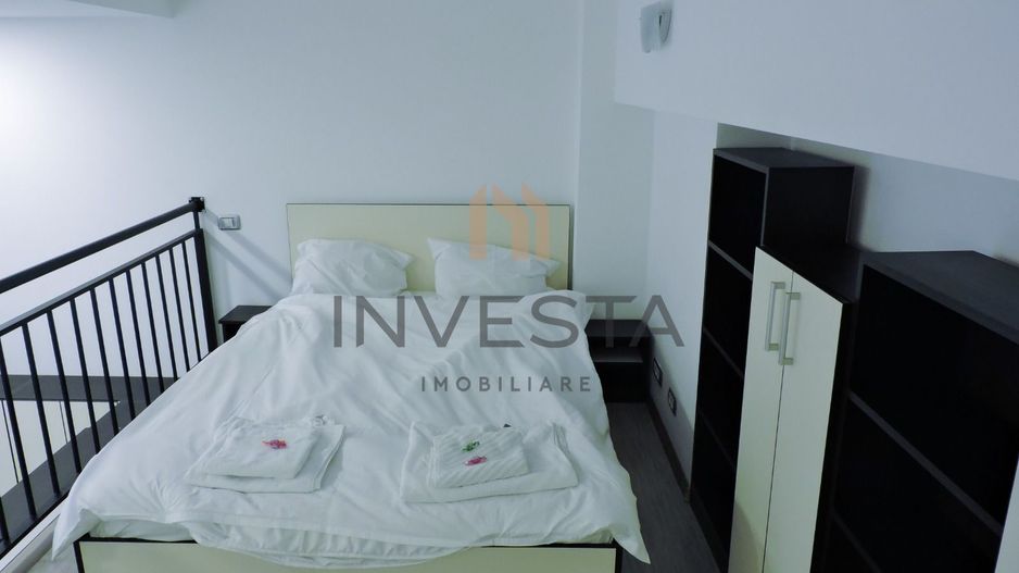 APARTAMENT CU 1 CAMERA+DORMITOR LA ETAJ - Poză 6