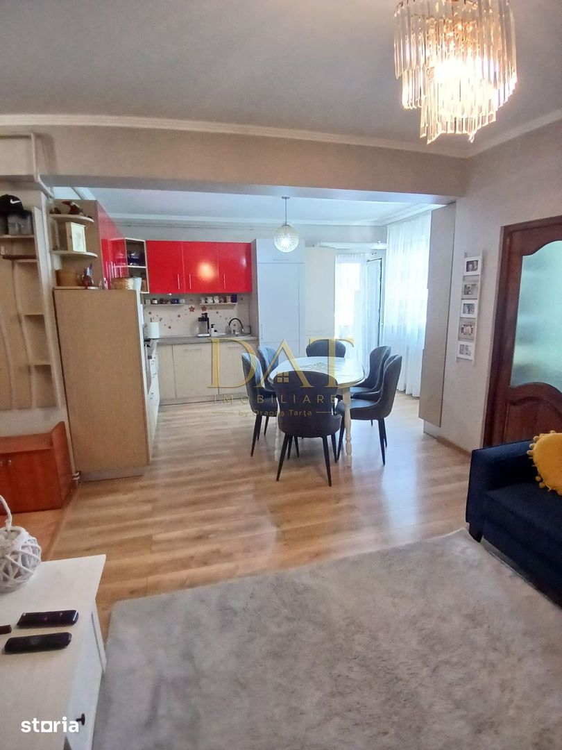 Apartament cu 4 camere | balcon | 2 boxe | Gheorgheni | zona Alverna - Poză 6