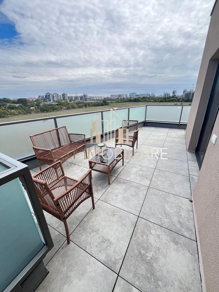 Apartament 3 Camere – Tip Penthouse, Etaj Retras | Torontalului - Poză 6