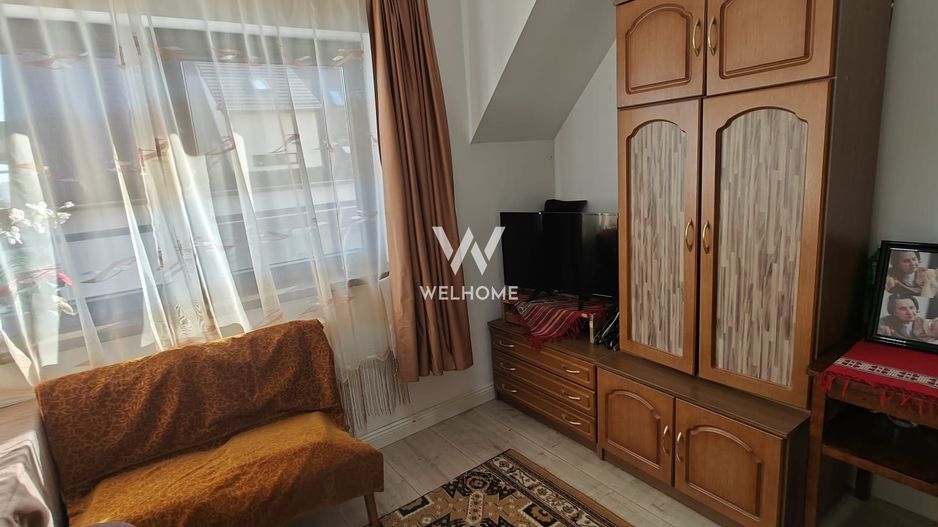 Apartament spațios cu 4 camere, mobilat, în Valea Aurie – 2 niveluri, 98 mp - Poză 9