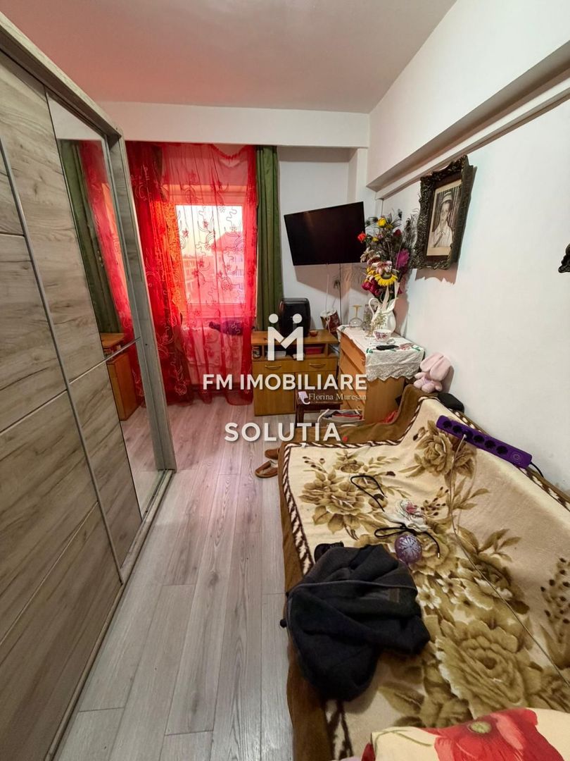 Apartament de vanzare decomandat -3 camere - Poză 8