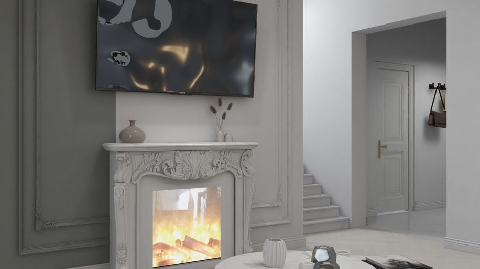 Duplex despartit prin garaj- Dumbravita - Poză 10