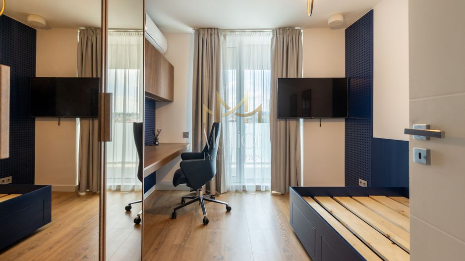 Penthouse superb cu 3 camere + terasa bloc nou | Gheorgheni! - Poză 12