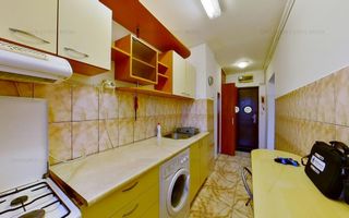 Garsoniera decomandata, bloc reabilitat termic, cu loc de parcare, Iancului - Poză 10