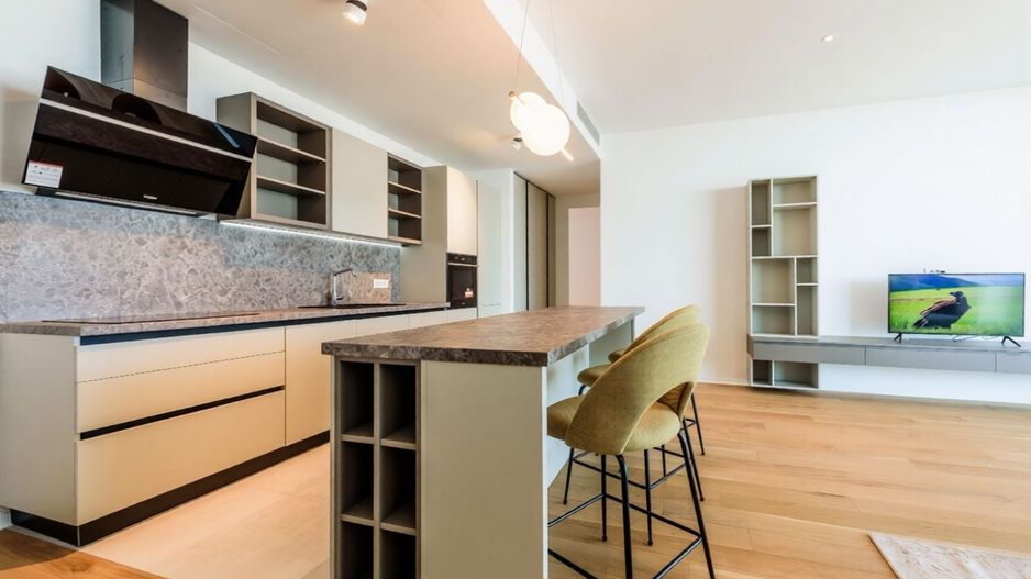 Apartament premium cu 4 camere în One Mamaia Nord | Sea View - Poză 9