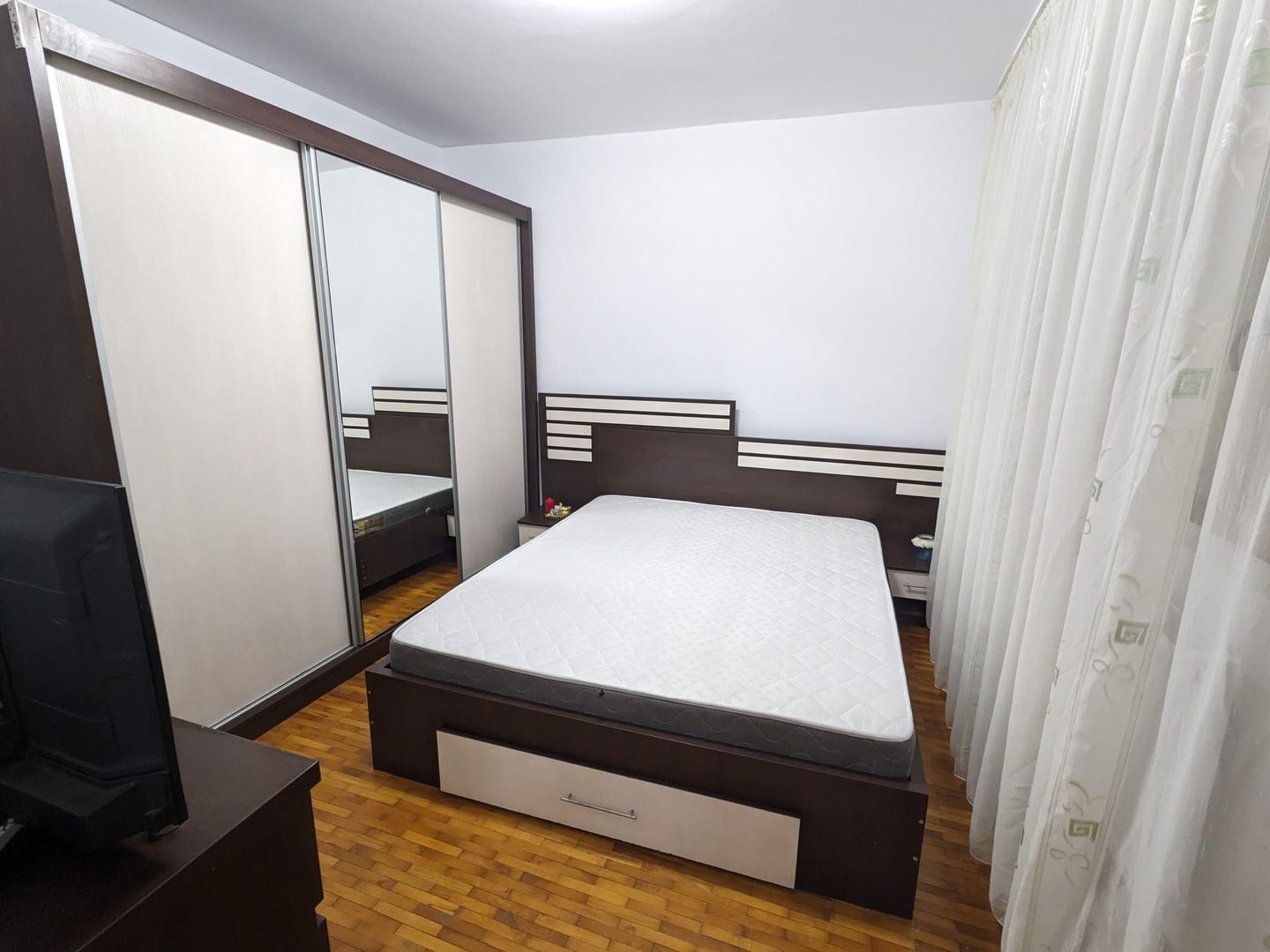 AP. 2 CAMERE DRUMUL TABEREI, BOILER, RENOVAT, METROU 7 MINUTE - Poză 3