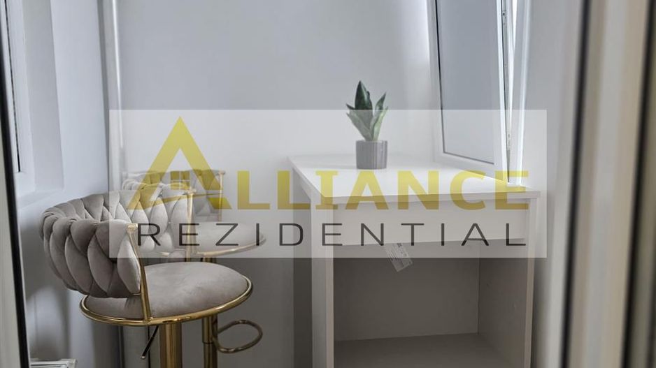 Garsoniera de vanzare 26 mp  etaj 2/4  complet mobilata si utilata - Poză 6