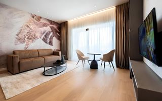 Apartament modern 2 camere One Verdi Park I Floreasca I View superb - Poză 1