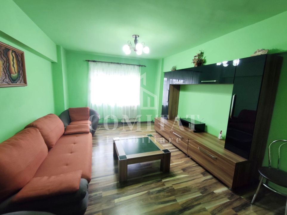 Apartament cu 4 camere | etaj intermediar | Cartier Mănăştur - Poză 1